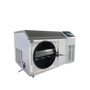 電加熱臺式原位冷凍干燥機(jī)QFN-DGJ-5FE系列